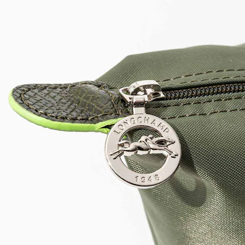 LONGCHAMP �n���h�o�b�O ���v���A�[�W�� �I���W�i�� M Noir�y�v���U�Z���N�g�z_7