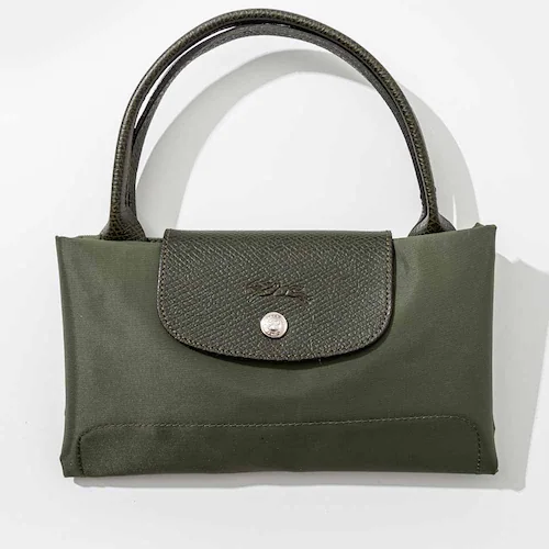 LONGCHAMP �n���h�o�b�O ���v���A�[�W�� �I���W�i�� M Noir�y�v���U�Z���N�g�z_8