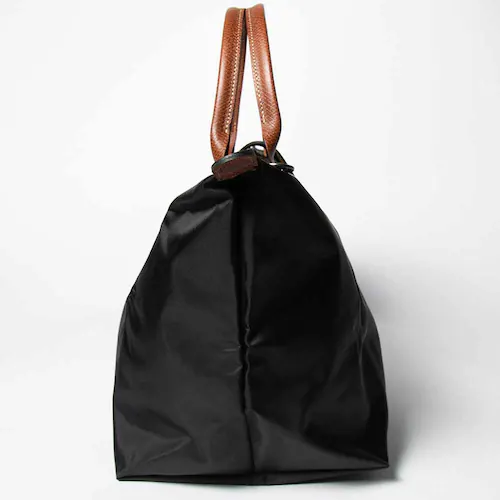 LONGCHAMP �n���h�o�b�O ���v���A�[�W�� �I���W�i�� M Noir�y�v���U�Z���N�g�z_13