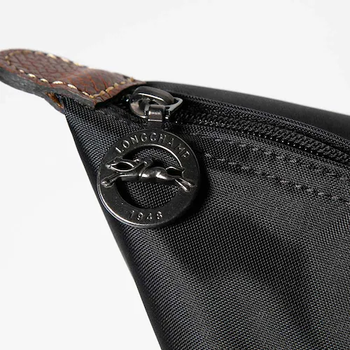 LONGCHAMP �n���h�o�b�O ���v���A�[�W�� �I���W�i�� M Noir�y�v���U�Z���N�g�z_17