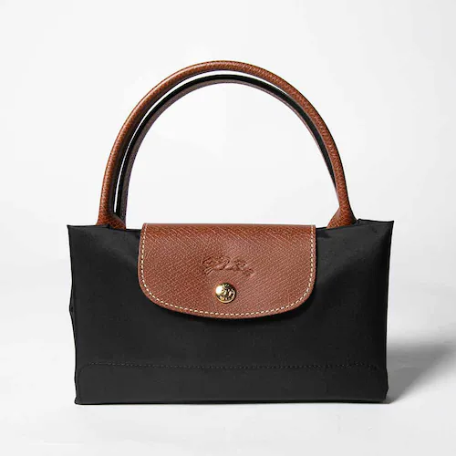 LONGCHAMP �n���h�o�b�O ���v���A�[�W�� �I���W�i�� M Noir�y�v���U�Z���N�g�z_18