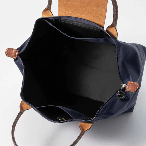 LONGCHAMP �n���h�o�b�O ���v���A�[�W�� �I���W�i�� M Noir�y�v���U�Z���N�g�z_19