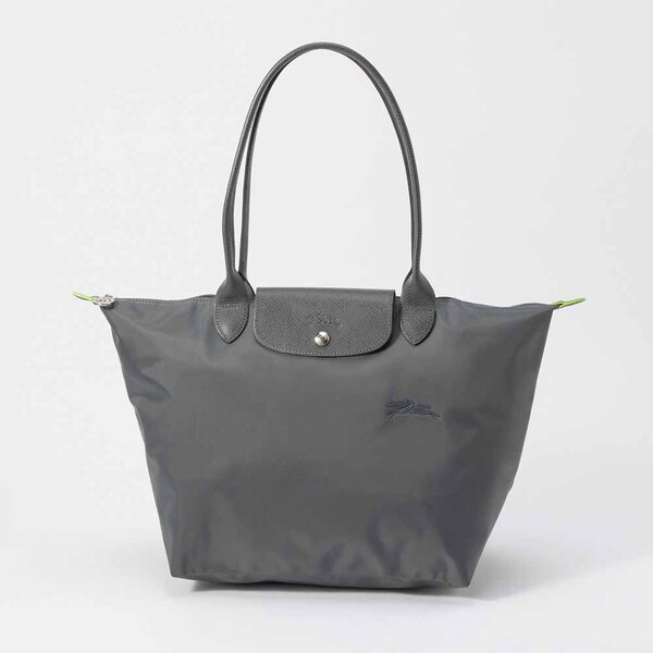 LONGCHAMP トートバッグ ルプリアージュ オリジナル L Noir【プラザ 