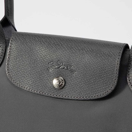 LONGCHAMP �g�[�g�o�b�O ���v���A�[�W�� �I���W�i�� L Noir�y�v���U�Z���N�g�z_6