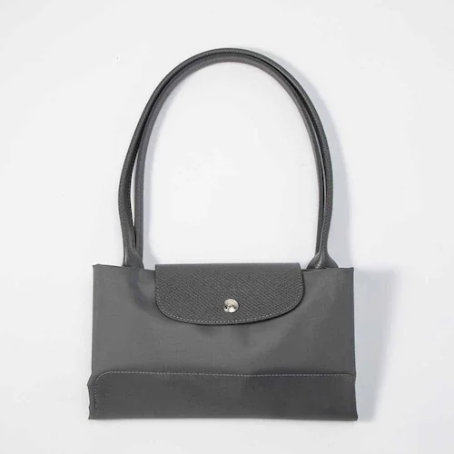 LONGCHAMP �g�[�g�o�b�O ���v���A�[�W�� �I���W�i�� L Noir�y�v���U�Z���N�g�z_9