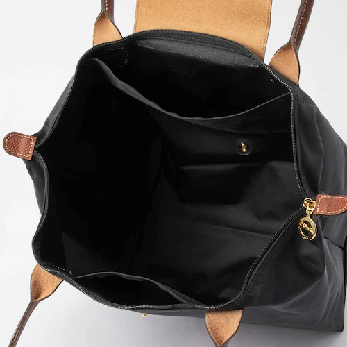 LONGCHAMP �g�[�g�o�b�O ���v���A�[�W�� �I���W�i�� L Noir�y�v���U�Z���N�g�z_11