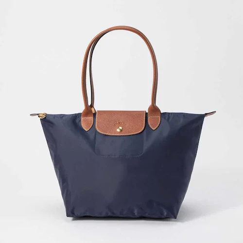 LONGCHAMP �g�[�g�o�b�O ���v���A�[�W�� �I���W�i�� L Noir�y�v���U�Z���N�g�z_14