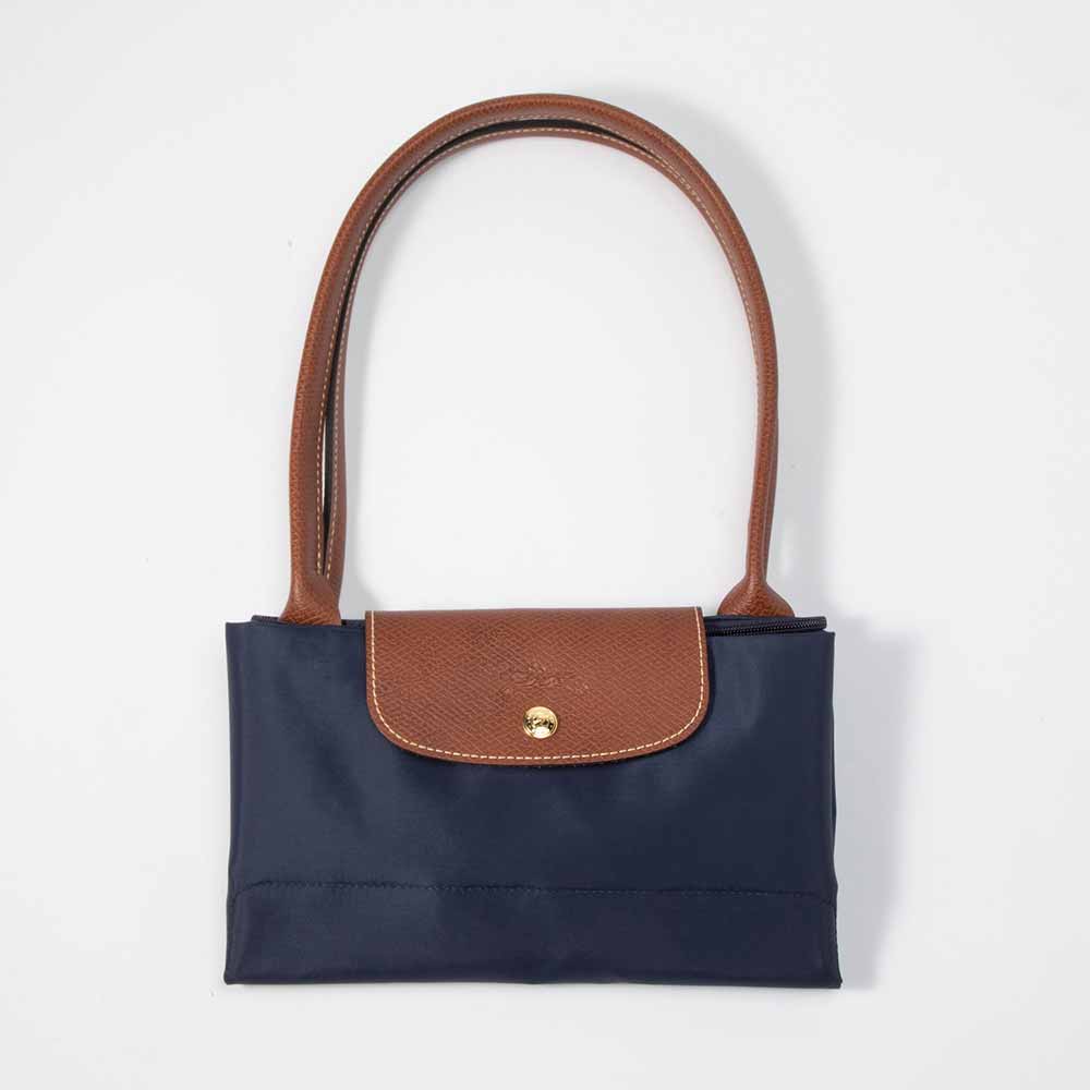 LONGCHAMP トートバッグ ルプリアージュ オリジナル L Noir【プラザ
