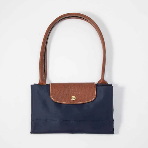 LONGCHAMP �g�[�g�o�b�O ���v���A�[�W�� �I���W�i�� L Noir�y�v���U�Z���N�g�z_18