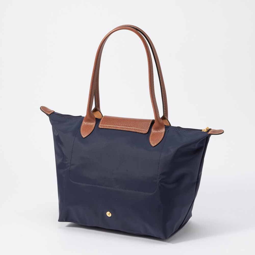 LONGCHAMP トートバッグ ルプリアージュ オリジナル M Noir【プラザ
