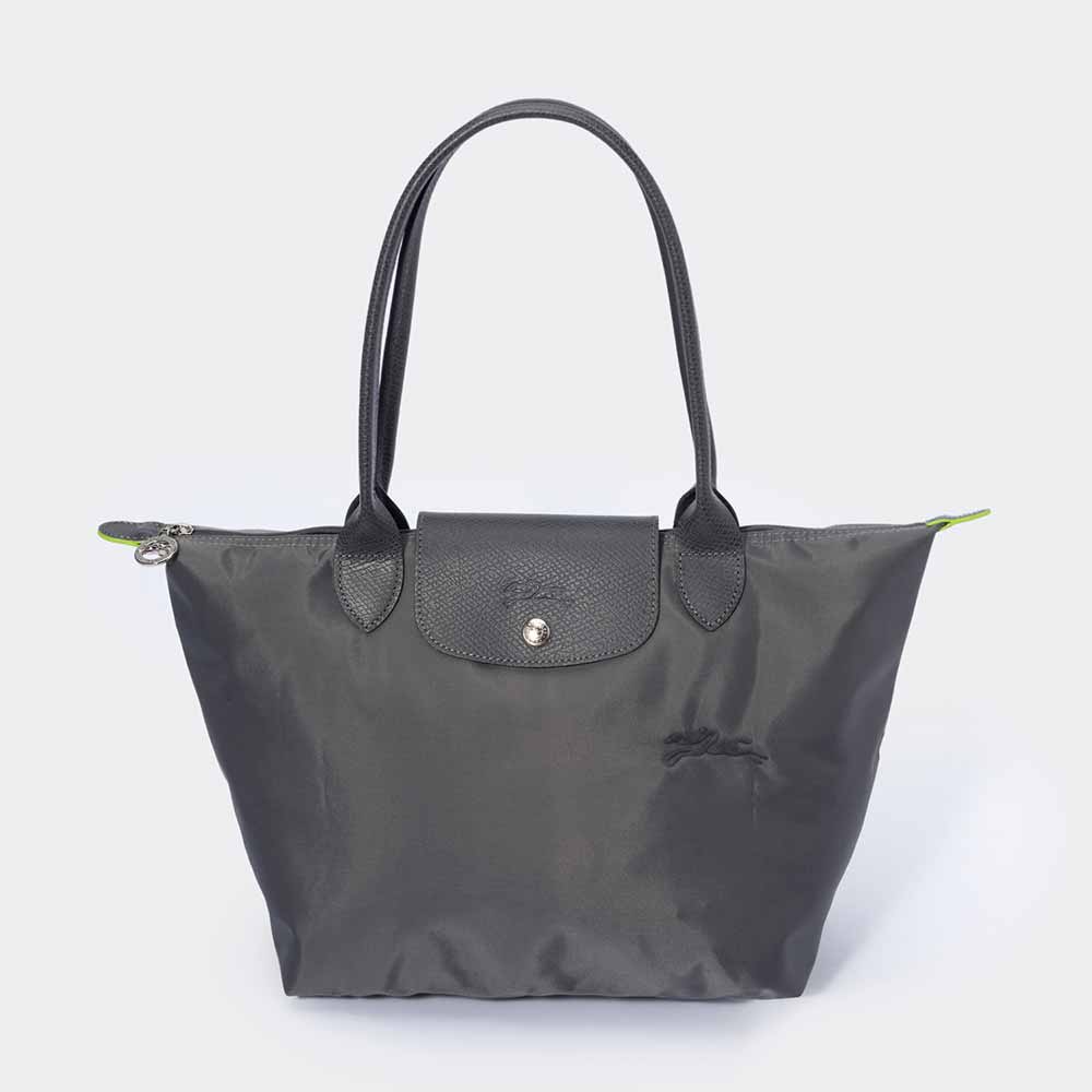 LONGCHAMP トートバッグ ルプリアージュ オリジナル M Noir【プラザ