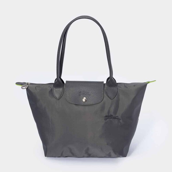 LONGCHAMP トートバッグ ルプリアージュ オリジナル M Noir【プラザ 
