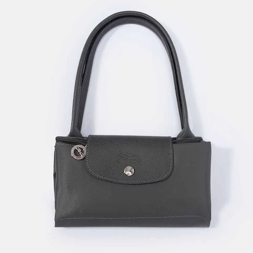 LONGCHAMP トートバッグ ルプリアージュ オリジナル M Noir【プラザセレクト】_10