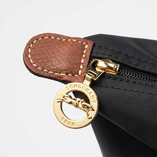 LONGCHAMP トートバッグ ルプリアージュ オリジナル M Noir【プラザセレクト】_15