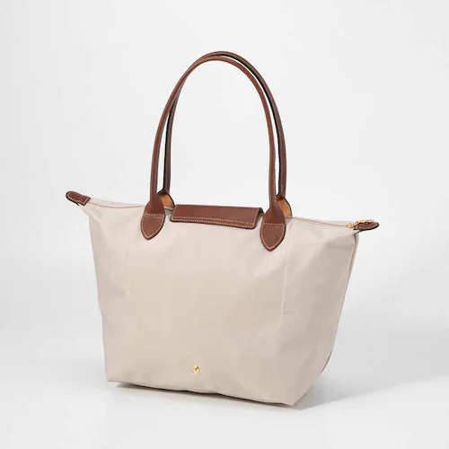LONGCHAMP トートバッグ ルプリアージュ オリジナル M Noir【プラザセレクト】_19