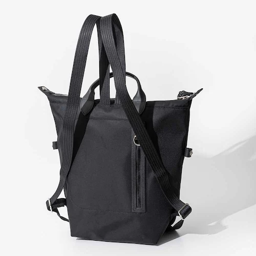 LONGCHAMP �����b�N ���v���A�[�W�� �G�i�W�[ L Noir �y�v���U�Z���N�g�z_2