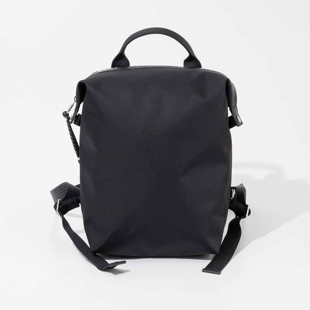 LONGCHAMP リュック ルプリアージュ エナジー L Noir 【プラザセレクト