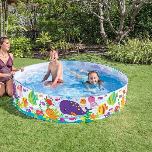 INTEX オーシャンプレイスナップセットプール _2