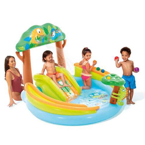 INTEX イグアナアドベンチャープレイセンター _2