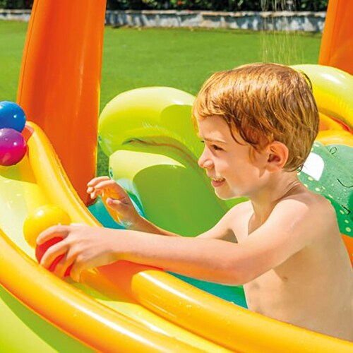 INTEX イグアナアドベンチャープレイセンター _3