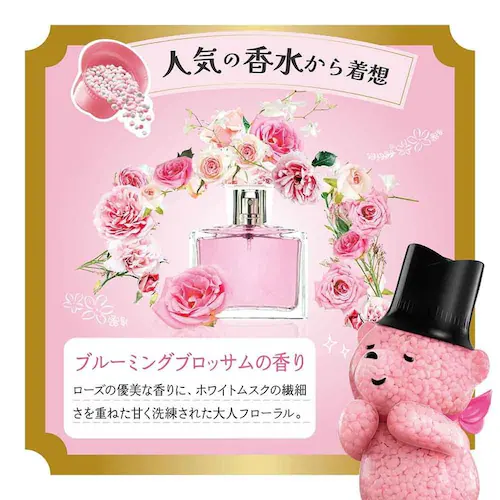 レノア レノアアロマジュエル つめかえ用特大サイズ ブルーミングブロッサムの香り_2