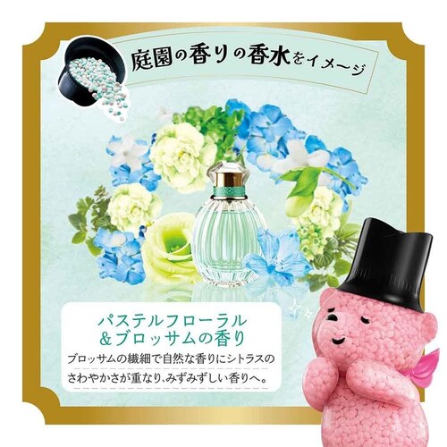 レノア レノアアロマジュエル つめかえ用超特大サイズ グリーンティーの香り_11