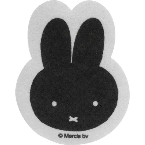 ミッフィー 不織布スポンジ4Pセット _4