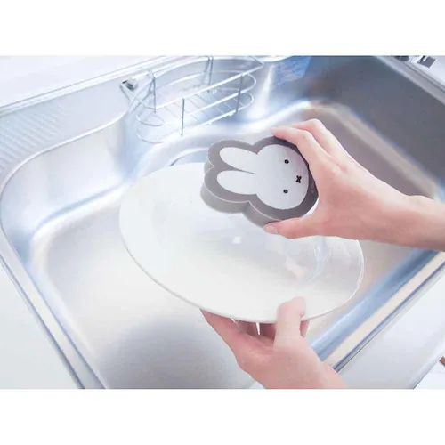 ミッフィー 不織布スポンジ4Pセット _10