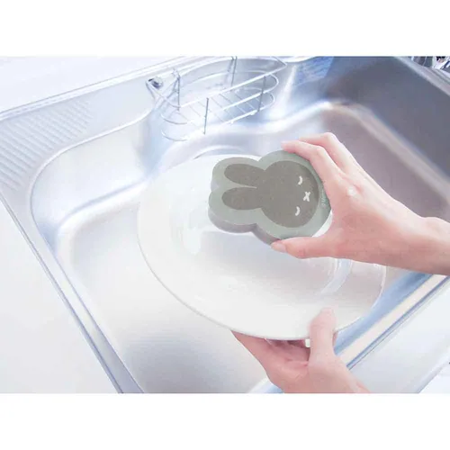 ミッフィー 不織布スポンジ4Pセット _11