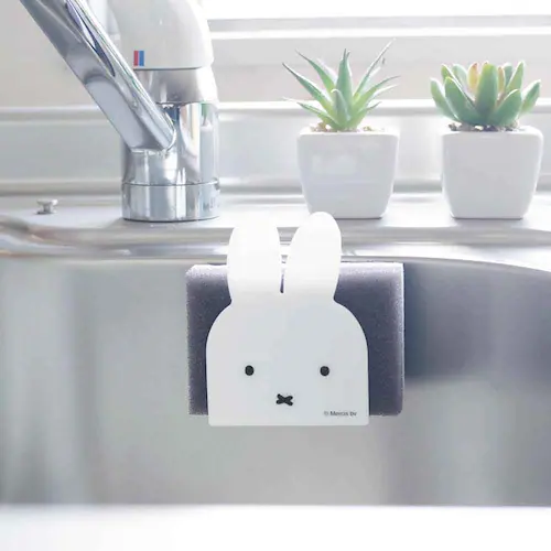 miffy マグネット スポンジホルダー _4