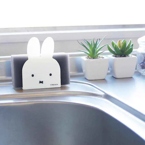 miffy マグネット スポンジホルダー _5
