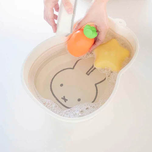 miffy折り畳み桶 _3