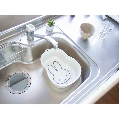miffy折り畳み桶 _5