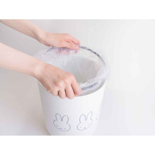 miffy 小物入れ兼ダストボックス _4