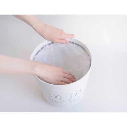 miffy 小物入れ兼ダストボックス _5