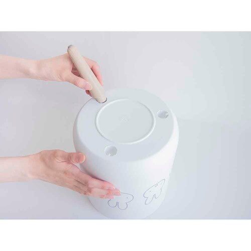 miffy 小物入れ兼ダストボックス _6