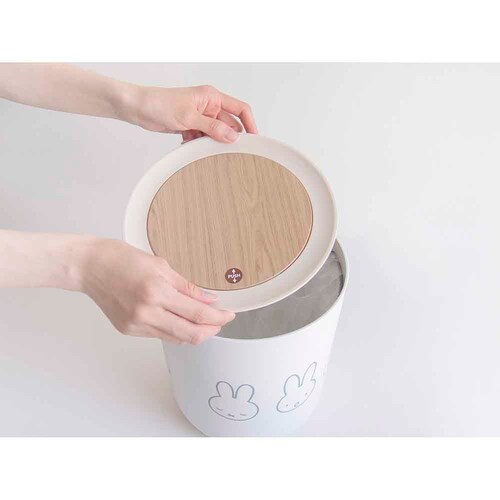 miffy 小物入れ兼ダストボックス _7