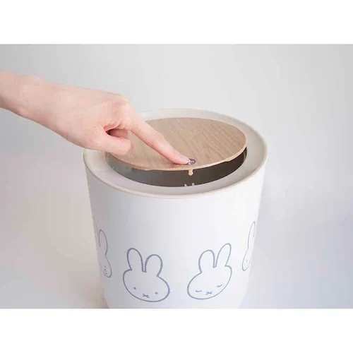 miffy 小物入れ兼ダストボックス _8