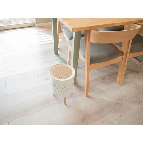 miffy 小物入れ兼ダストボックス _12