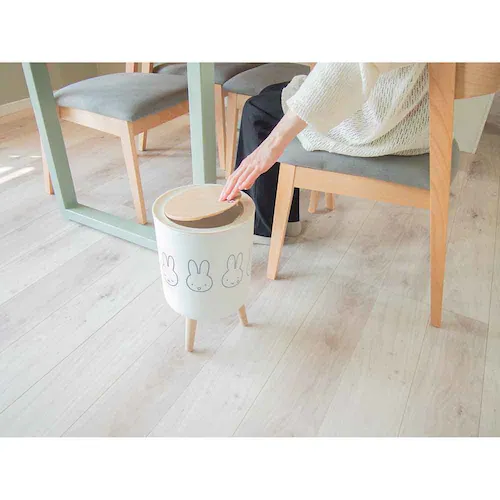 miffy 小物入れ兼ダストボックス _13