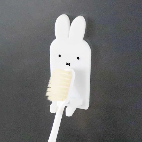 miffy マグネット歯ブラシホルダー _3