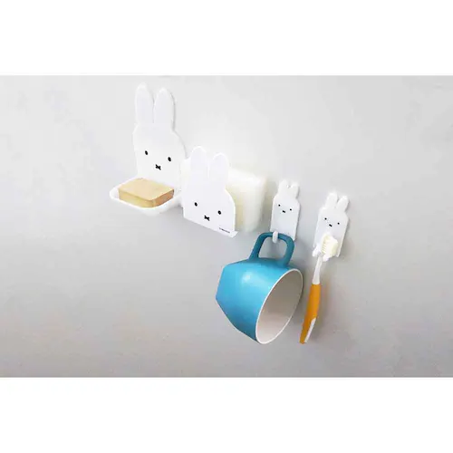 miffy マグネット歯ブラシホルダー _7