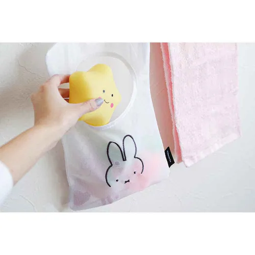 miffy ピンチ収納バッグ _4