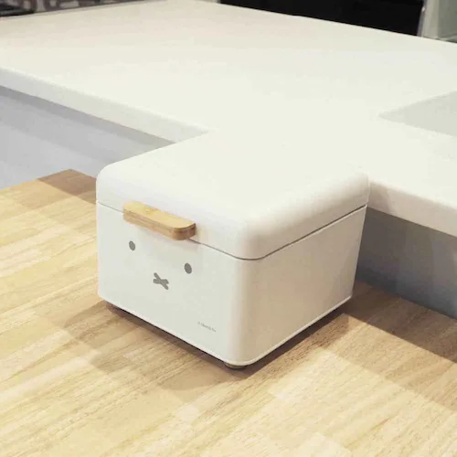 miffy ブレッドケース(S) _2