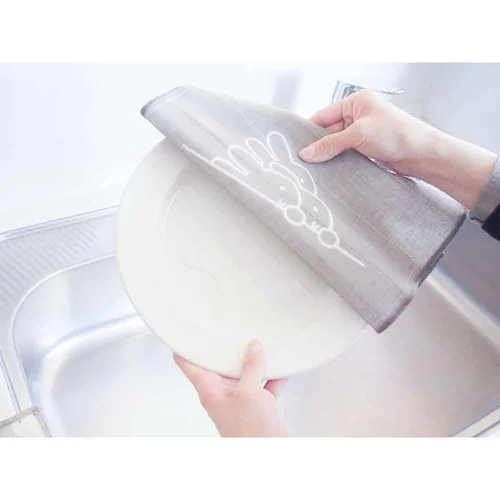 かや織りふきん3Pセット のぞきミッフィー_2