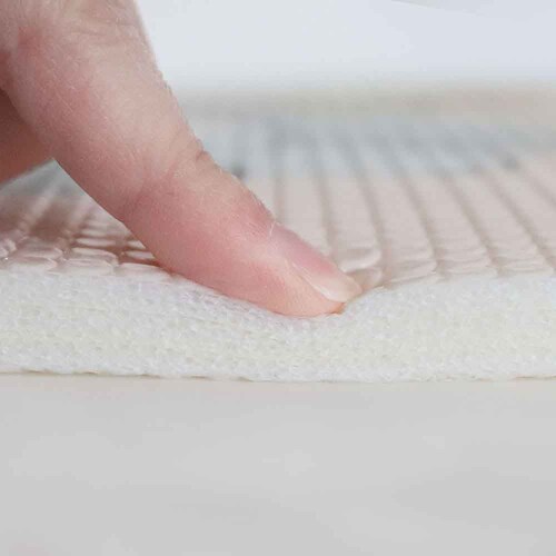 すみっコぐらし ミニお風呂マット42.5×60cm すみっコの湯 _4