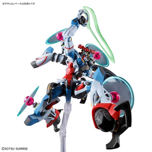 HG 1/144 GQuuuuuuX(�W�[�N�A�N�X�j(�G���f�B�~�I���E���j�b�g�o����) 720009 �y�v���U�Z���N�g�z_6