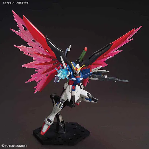 HGCE 1/144 �f�X�e�B�j�[�K���_�� 576064 �y�v���U�Z���N�g�z_5