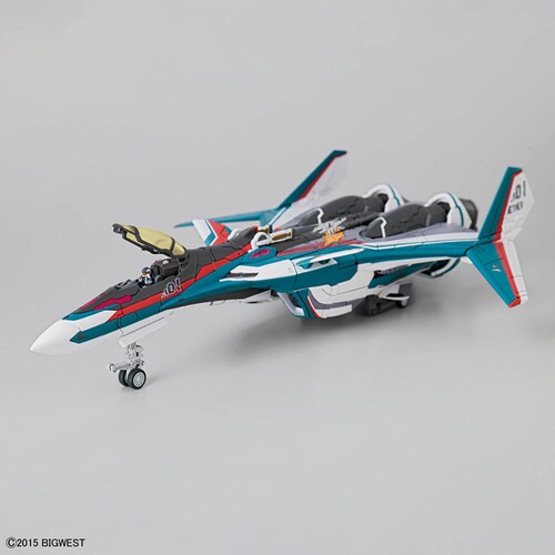 HG 1/100 VF-31S ジークフリード (アラド・メルダース機) 720085 【プラザセレクト】_3