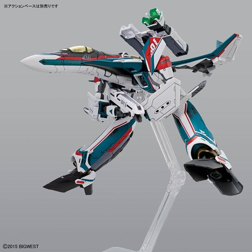 HG 1/100 VF-31S ジークフリード (アラド・メルダース機) 720085 【プラザセレクト】_8